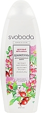 Fragrances, Perfumes, Cosmetics Rosehip, Silk Proteins & UV Filters Shampoo for Colored Hair - Svoboda