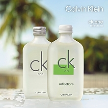 Calvin Klein CK One Reflections - Eau de Toilette — photo N10