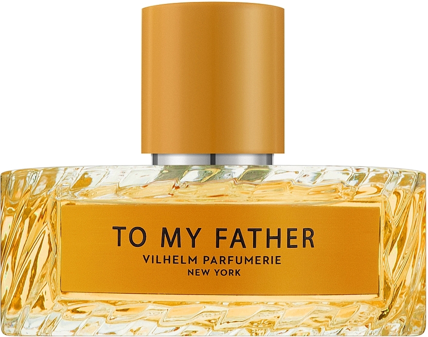 Vilhelm Parfumerie To My Father - Eau de Parfum — photo N1