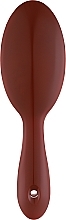 Oval Air-Cushioned Brush - Janeke Oval Air-Cushioned Brush Small — photo N2