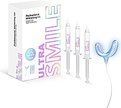 Fragrances, Perfumes, Cosmetics Teeth Whitening Set - SwissWhite Ultrasmile Professional Whitening Kit