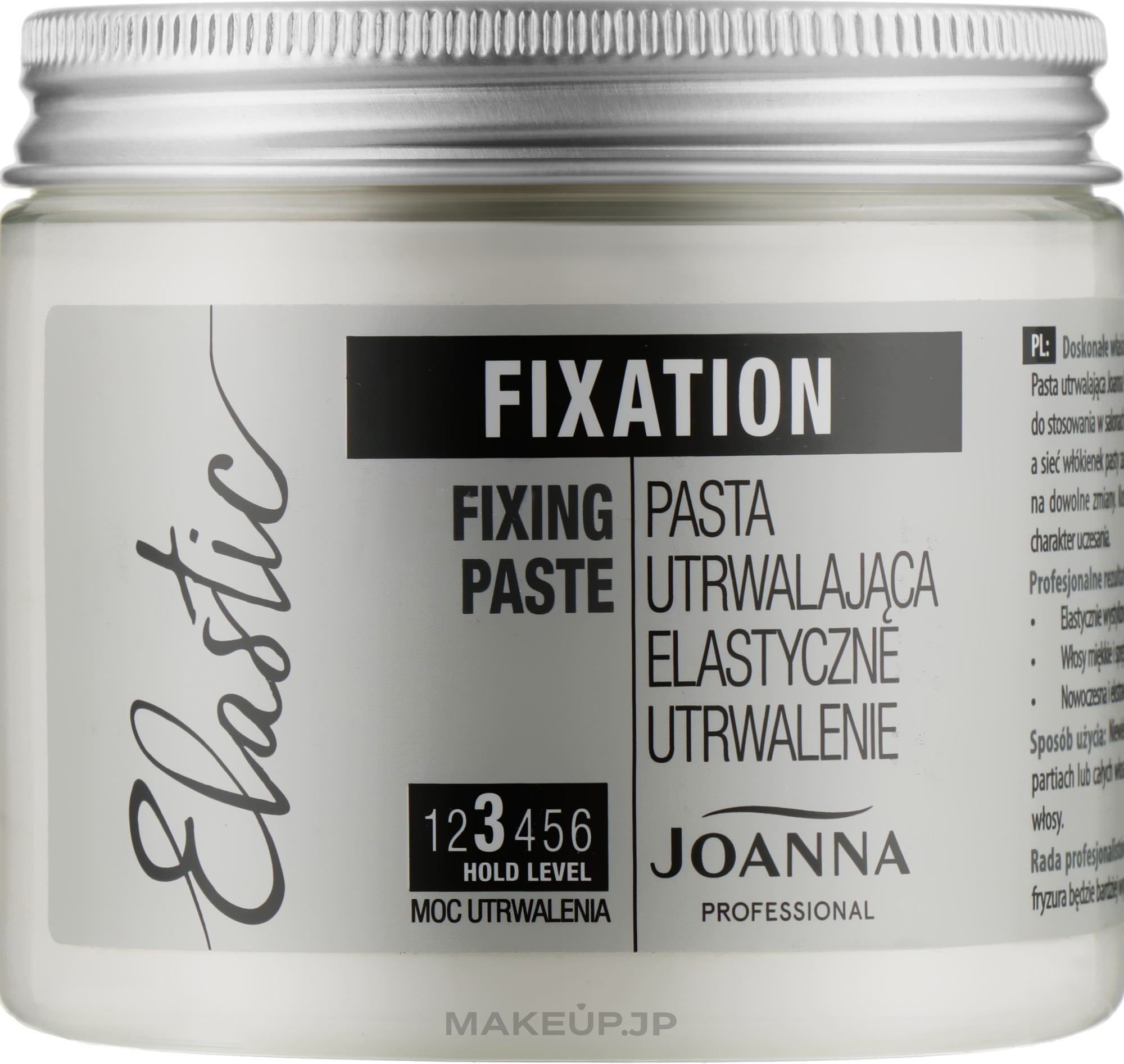 Styling Paste - Joanna Professional Elastic Fixation Pasta — photo 200 g