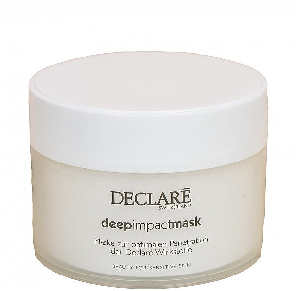 Deep Impact Mask - Declare Deep Impact Mask — photo N1