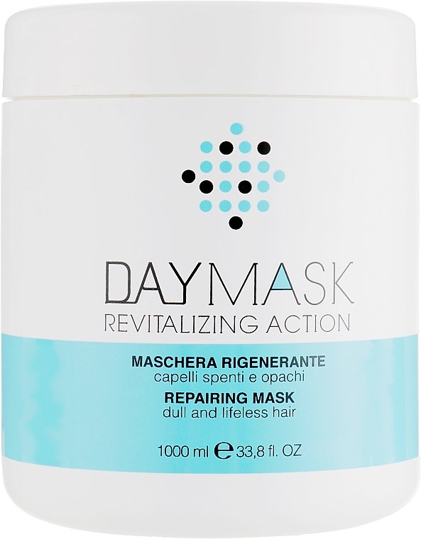 Nourishing Milk Proteins Mask - Punti Di Vista Personal Touc DayMask Repairing — photo N4