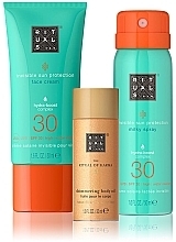 Beauty Set - Rituals The Ritual of Karma Sun Trial Set (sun/cr/50ml + b/oil/30ml + sun/spr/50ml) — photo N2