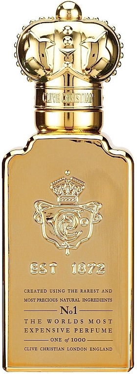 Clive Christian No 1 - Parfum (tester with cap) — photo N1