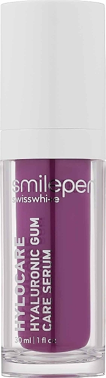 Gum Care Serum - SwissWhite Smilepen Hylocare Hyaluronic Gum Care Serum — photo N1