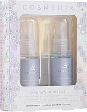 Fragrances, Perfumes, Cosmetics Set - Cosmedix Hydrating Mist Kit (f/mist/2x30ml)