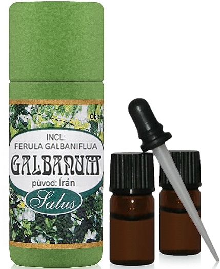 Galbanum Essential Oil - Saloos Essential Oil Galbanum — photo N1