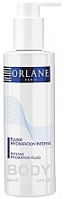 Fragrances, Perfumes, Cosmetics Hydration Body Fluid - Orlane Intense Hydration Body Fluid