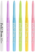 オートアイライナー - L.A. Girl Pastel Dream Auto Eyeliner — photo N2