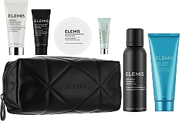 Set, 7 products - Elemis The Collector’s Edition For Him Gift Set — photo N9
