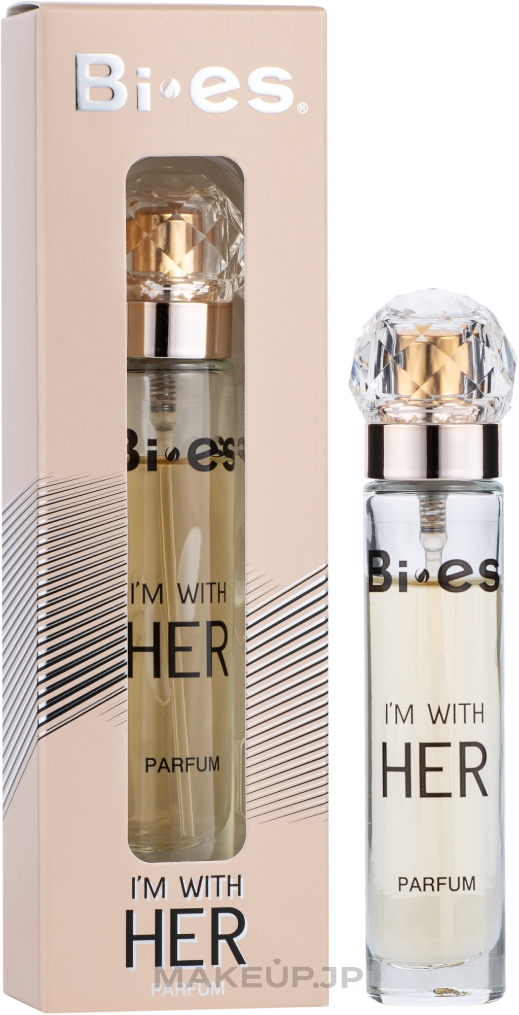 Bi-es I'm With Her - Parfum — photo 15 ml