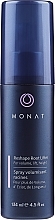 Volumizing Hair Spray - Monat Volume Reshape Root Lifter — photo N1