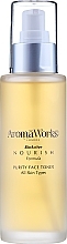 Fragrances, Perfumes, Cosmetics Face Tonic - AromaWorks Purity Face Toner