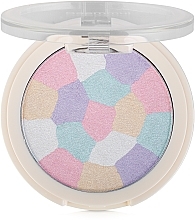 Fragrances, Perfumes, Cosmetics Mosaic Highlighter - The Saem Saemmul Luminous Multi Highlighter