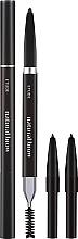 Automatic Eyebrow Pencil - Etude Natural Brow Auto Pencil — photo N3