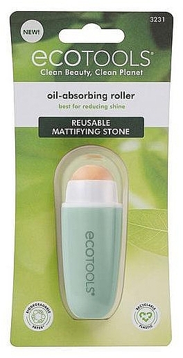 Oil-Absorbing Face Roller - EcoTools Oil-Absorbing Facial Roller — photo N3