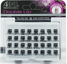 Fragrances, Perfumes, Cosmetics Individual Lashes Kit - Ardell Double Double Up Lashes Long Black