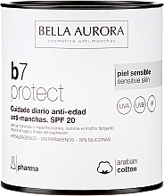 Fragrances, Perfumes, Cosmetics Brightening Cream - Bella Aurora B7 Cream Clarifying Blush