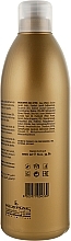 Shampoo with Flax Extract - Kleral System Semi Di Lino Shampoo — photo N5