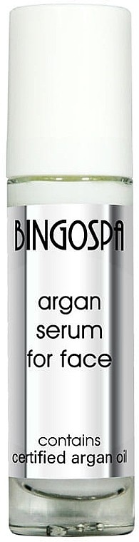 Argan Face Serum - BingoSpa Argan Serum — photo N1