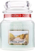 Fragrances, Perfumes, Cosmetics Candle in Glass Jar - Yankee Candle Coastal Living