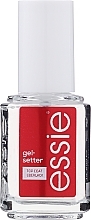 Fragrances, Perfumes, Cosmetics Top Coat - Essie Gel Setter Top Coat Gel-Like Color&Shine