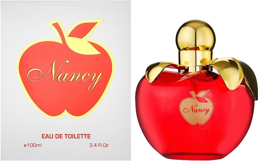 Cosmo Designs Nancy - Eau de Toilette — photo N4