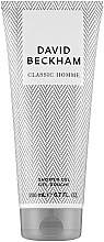 Fragrances, Perfumes, Cosmetics David Beckham Classic Homme - Shower Gel