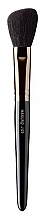 Blush & Bronzer Brush J121, black - Hakuro Professional — photo N1