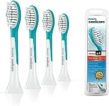 Kids Toothbrush Replacement Heads - Philips Sonicare For Kids Mini HX 6044/33 — photo N2