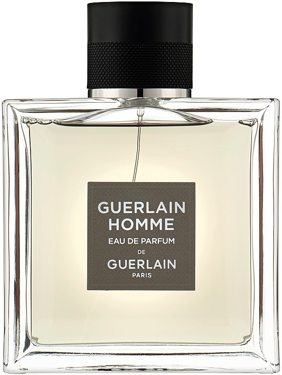 Guerlain Homme Eau de Parfum 2022 - Eau de Parfum — photo N8