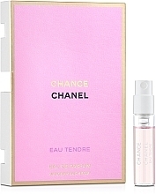 Fragrances, Perfumes, Cosmetics Chanel Chance Eau Tendre - Eau de Parfum (sample)