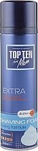 Fragrances, Perfumes, Cosmetics Shaving Foam - Top Ten For Men Active