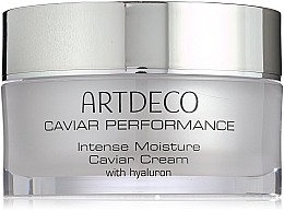 Fragrances, Perfumes, Cosmetics Caviar Moisturizing Cream - Artdeco Caviar Performance Intense Moisture Caviar Cream