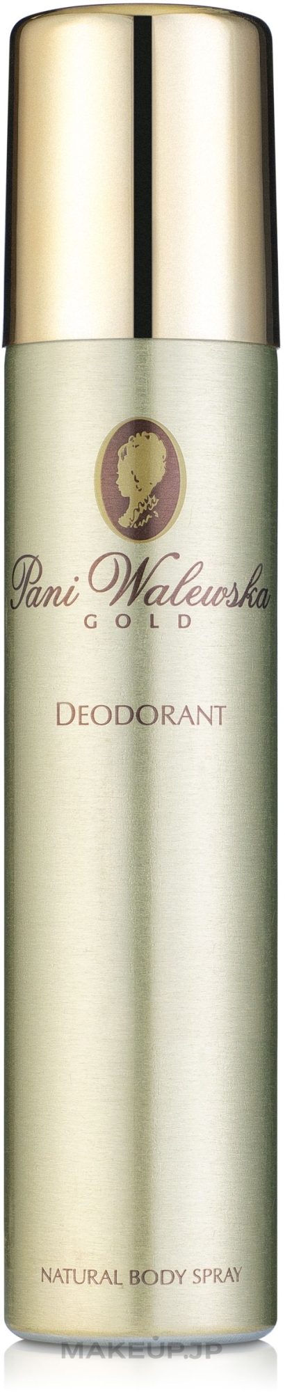 Pani Walewska Gold - Deodorant — photo 90 ml