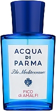 Fragrances, Perfumes, Cosmetics Acqua di Parma Blu Mediterraneo Fico di Amalfi - Eau de Toilette