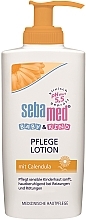 Fragrances, Perfumes, Cosmetics Calendula Baby Lotion - Sebamed Baby Calendula Lotion