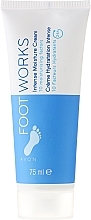 Fragrances, Perfumes, Cosmetics Foot Cream - Avon Foot Works Intense Moisture Cream