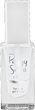 Gell Effect Top Coat - Peggy Sage Top Coat Gel Effect  — photo N6