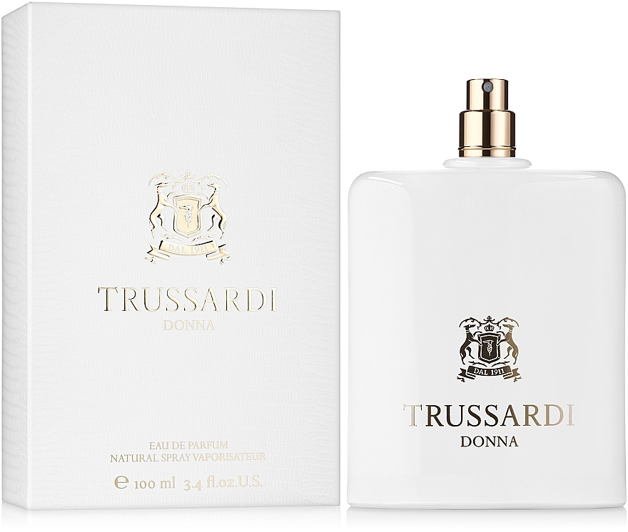 Trussardi Donna Trussardi 2011 - Eau (tester without cap) — photo N2