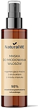 Fragrances, Perfumes, Cosmetics Manuka Honey Hair Mask - NaturalME