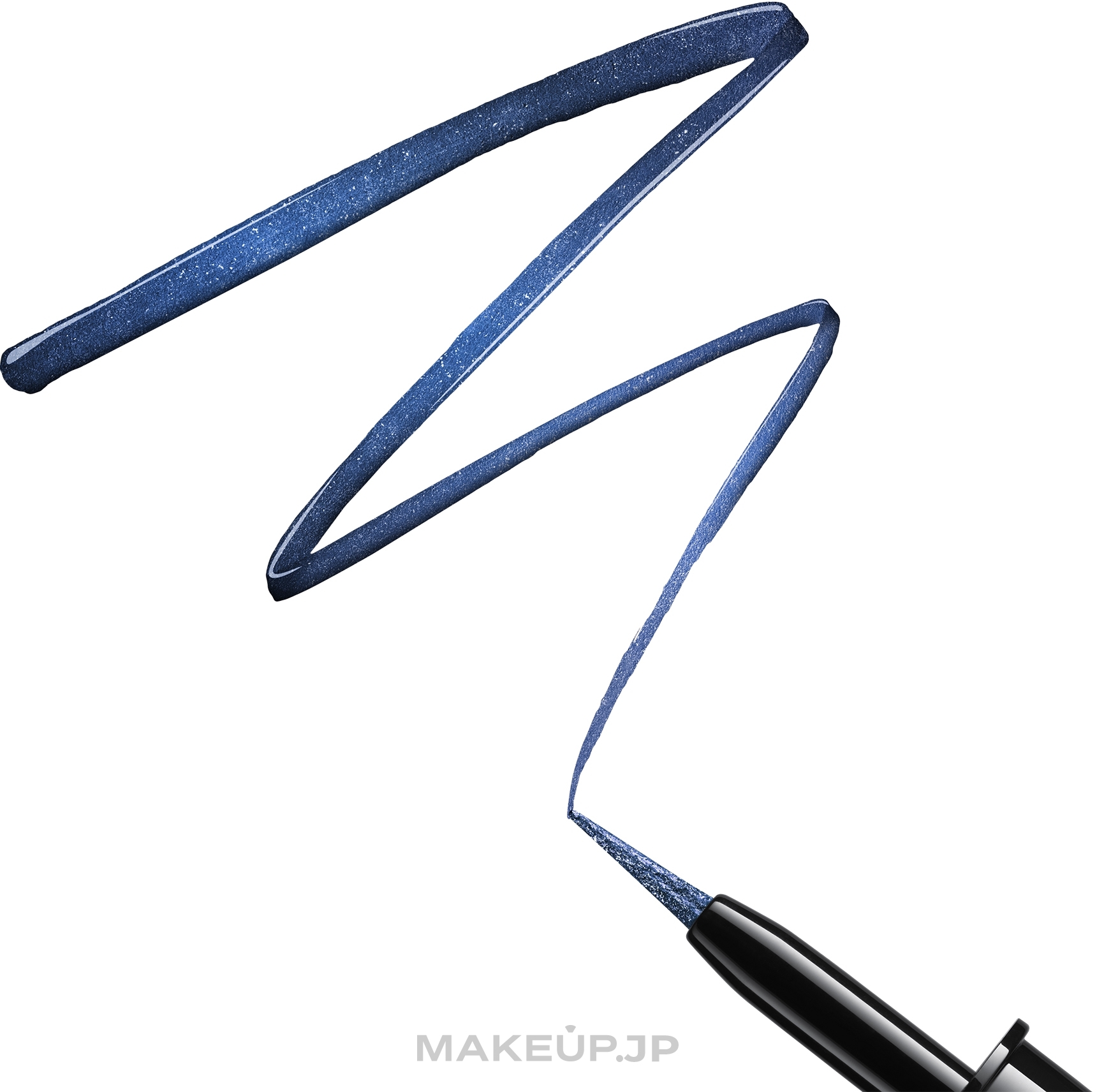 Eyeliner - Lancome Artliner Liquid Eyeliner  — photo 09 - Blue Metallic