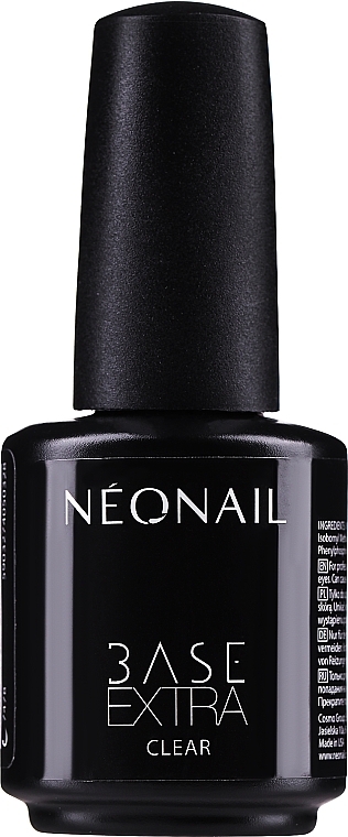 Gel Polish Base Coat - NeoNail Professional Base Extra — photo N6