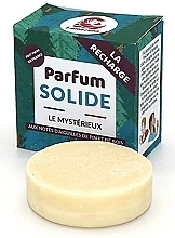 Lamazuna Le Mysterieux - Solid Perfume (refill) — photo N1