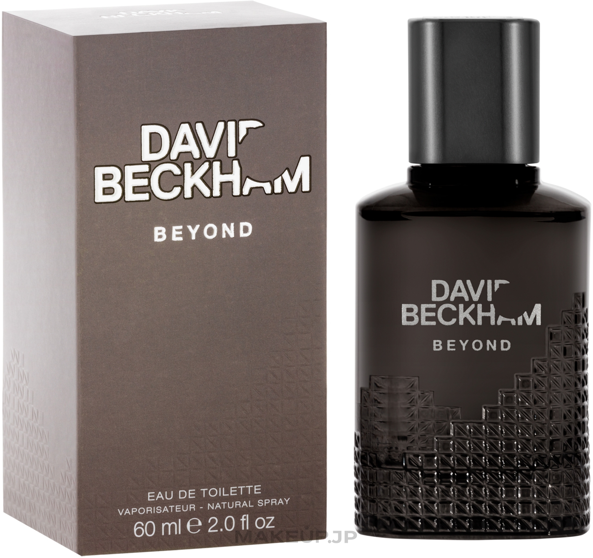 David Beckham Beyond - Eau de Toilette — photo 60 ml