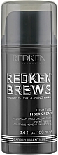 Fragrances, Perfumes, Cosmetics Hair Cream - Redken Brews Dishevel Fiber Cream