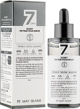 Face Serum with Peptide Complex - May Island 7 Days Secret Peptide 8 Plus Serum — photo N1