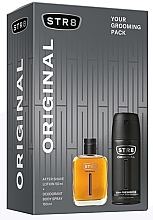 Fragrances, Perfumes, Cosmetics STR8 Original - Set (ash/lot/50ml + deo/150ml)